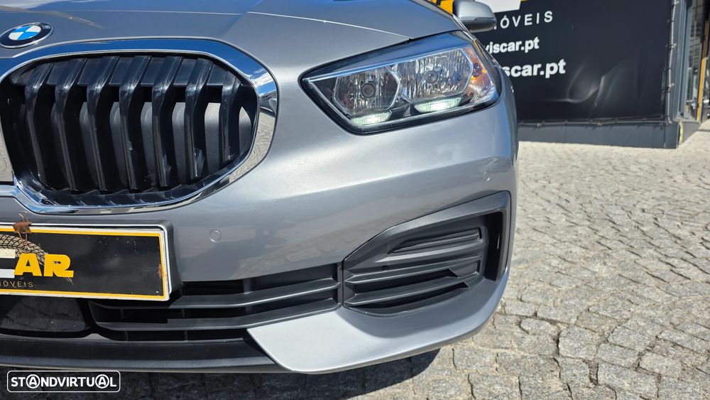 BMW 116 d Advantage - 6