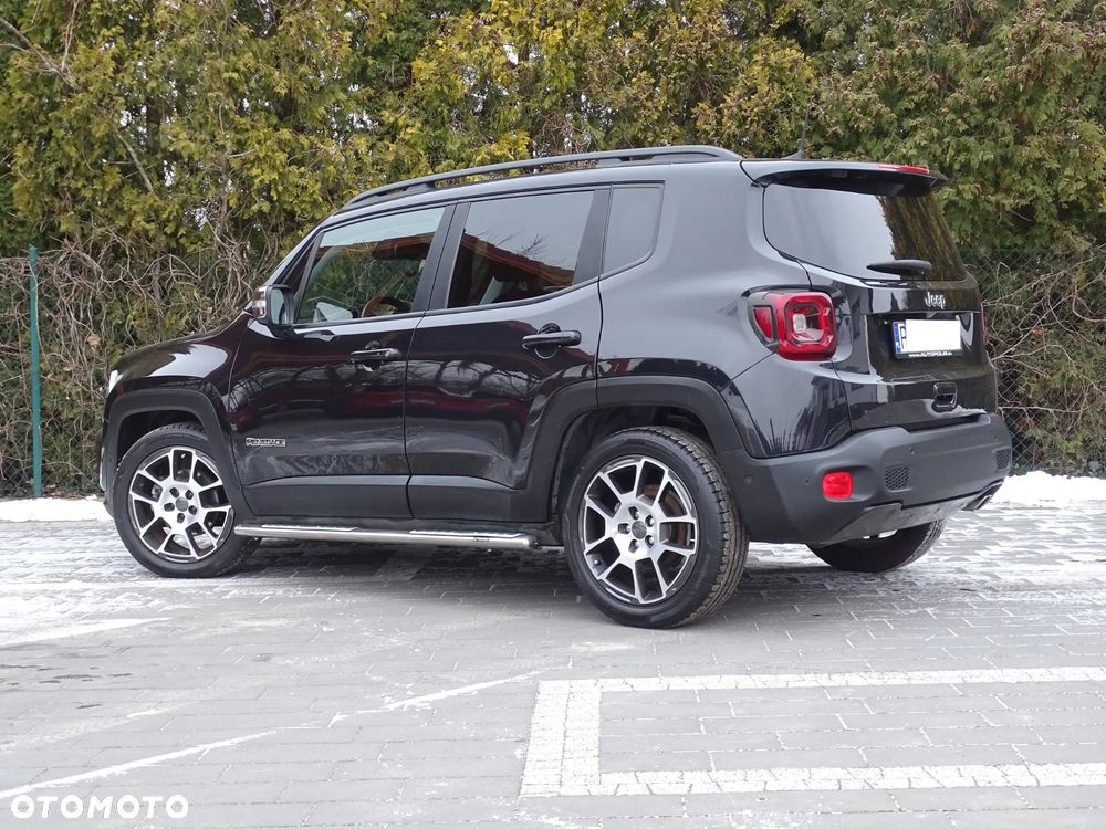 Jeep Renegade - 8