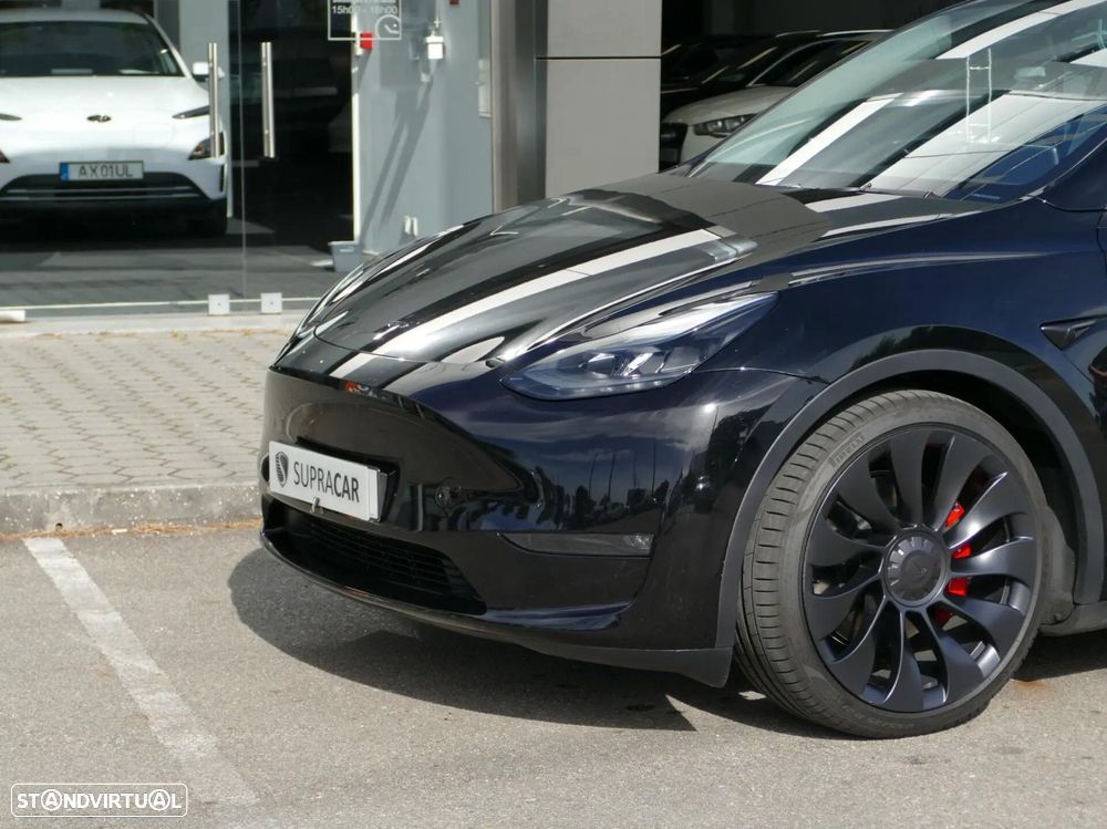 Tesla Model Y Performance Tração Integral - 4