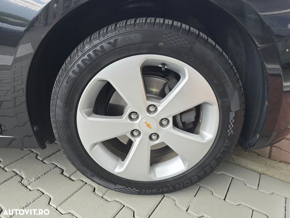 Chevrolet Cruze 2.0 LS Plus G1 - 5