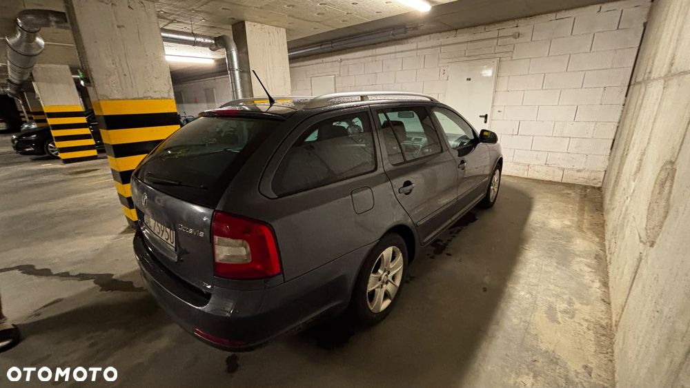 Skoda Octavia 1.4 TSI Ambition DSG - 5