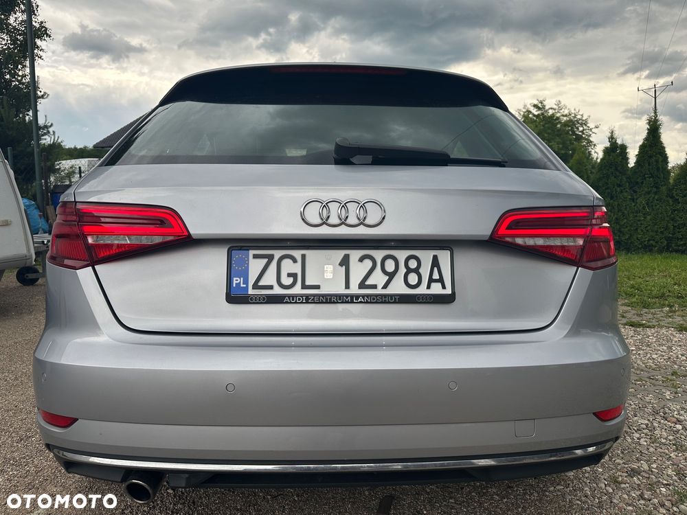 Audi A3 Sportback 1.0 TFSI - 10