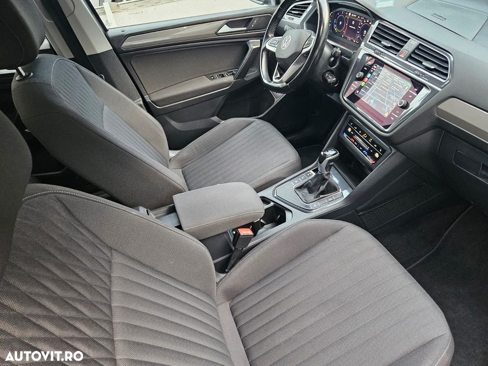 Volkswagen Tiguan 2.0 TDI SCR DSG IQ.DRIVE - 8