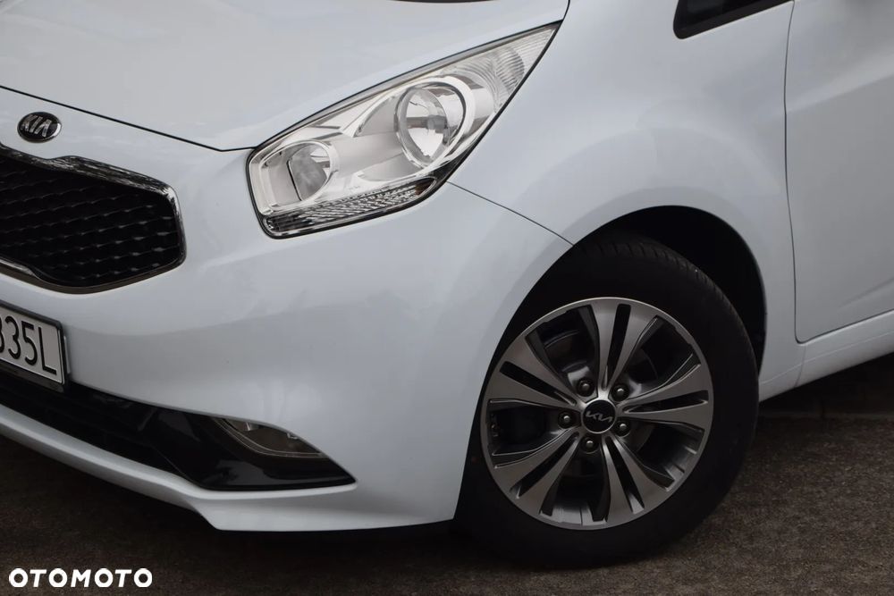 Kia Venga 1.6 CRDi 128 Black Collection - 18