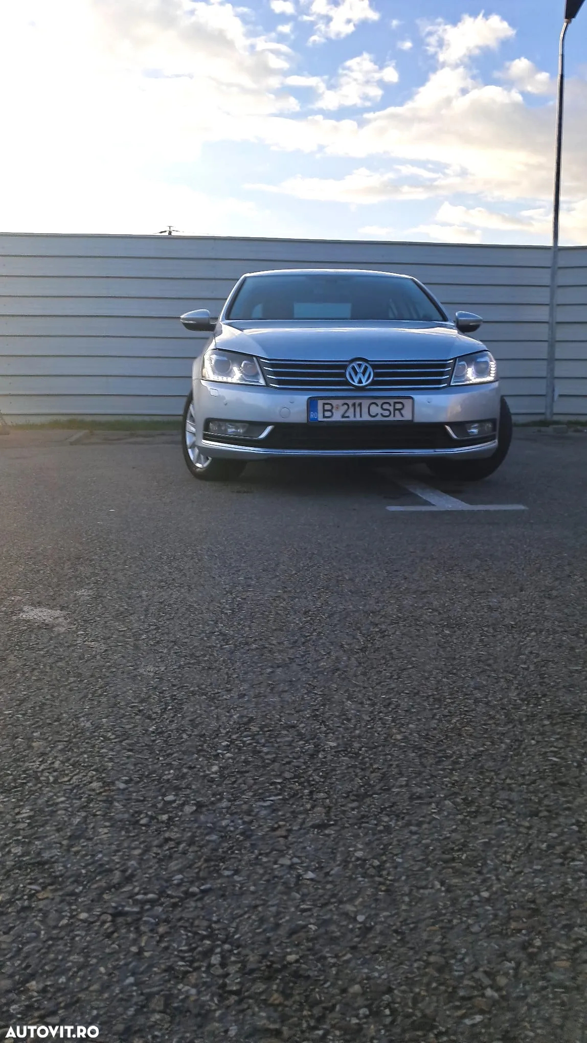Volkswagen Passat 2.0 TDI BlueMotion Tehnology DSG Comfortline - 3