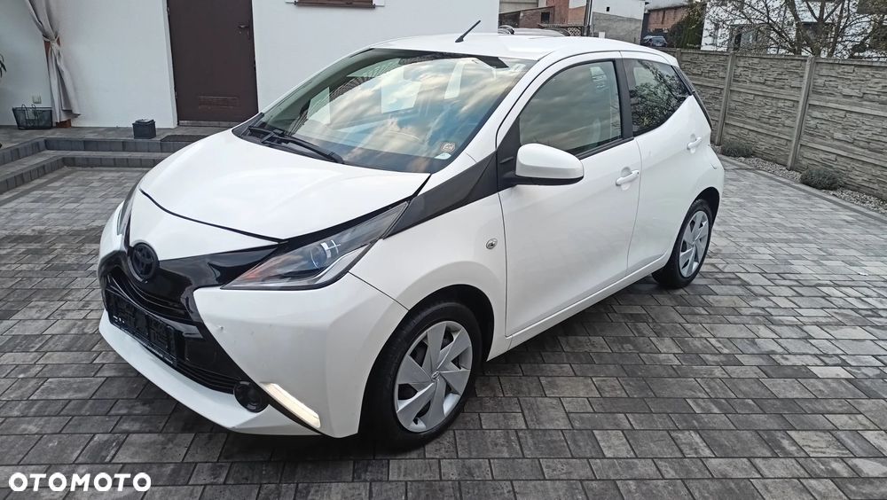 Citroën C1 1.0 VTi Feel - 1