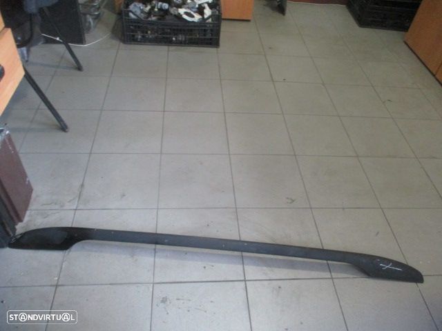 Barra De Tejadilho Bart216 FIAT PALIO WEEKEND 1999 ESQ - 4