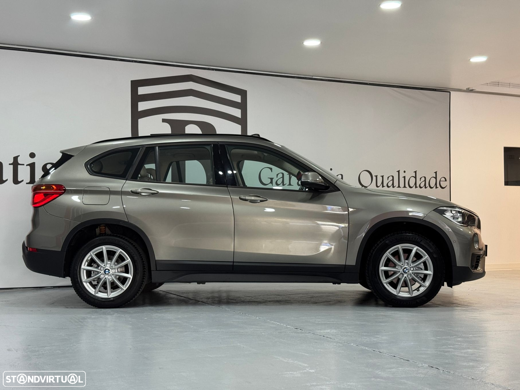 BMW X1 16 d sDrive Advantage - 5