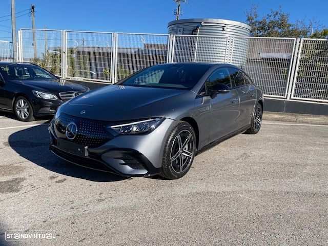 Mercedes-Benz EQE 300 - 2