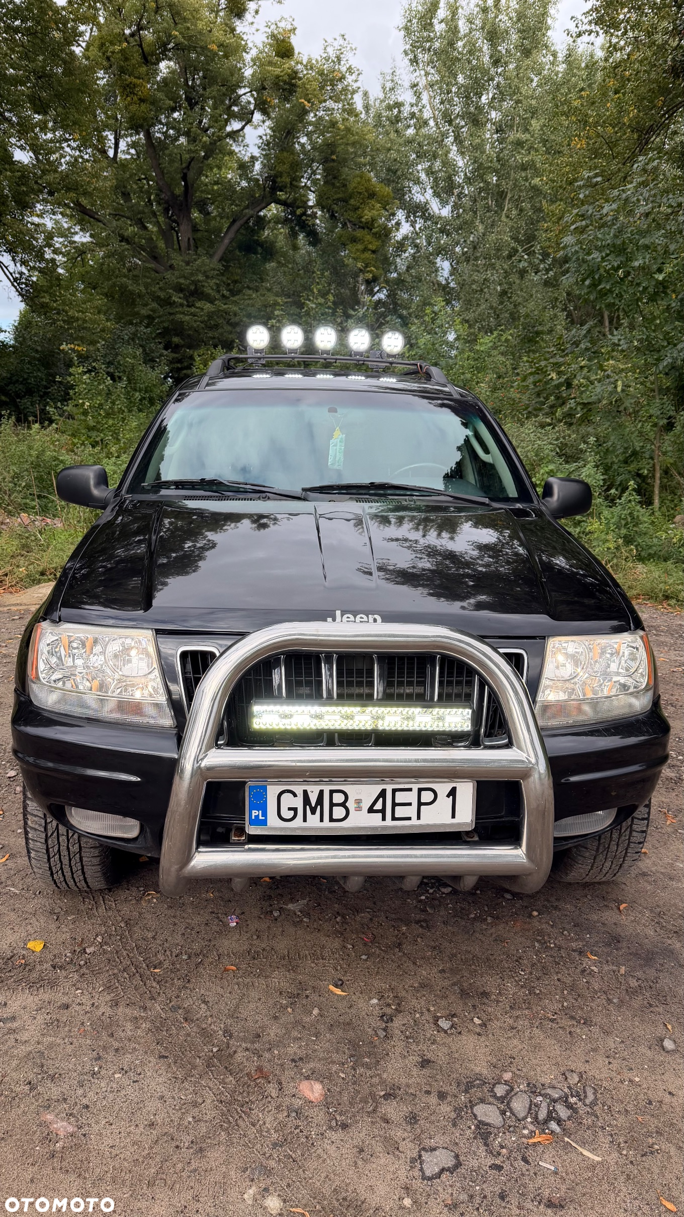Jeep Grand Cherokee 2.7 CRD Limited - 8