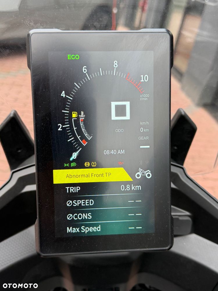 KOVE 800X Pro - 12