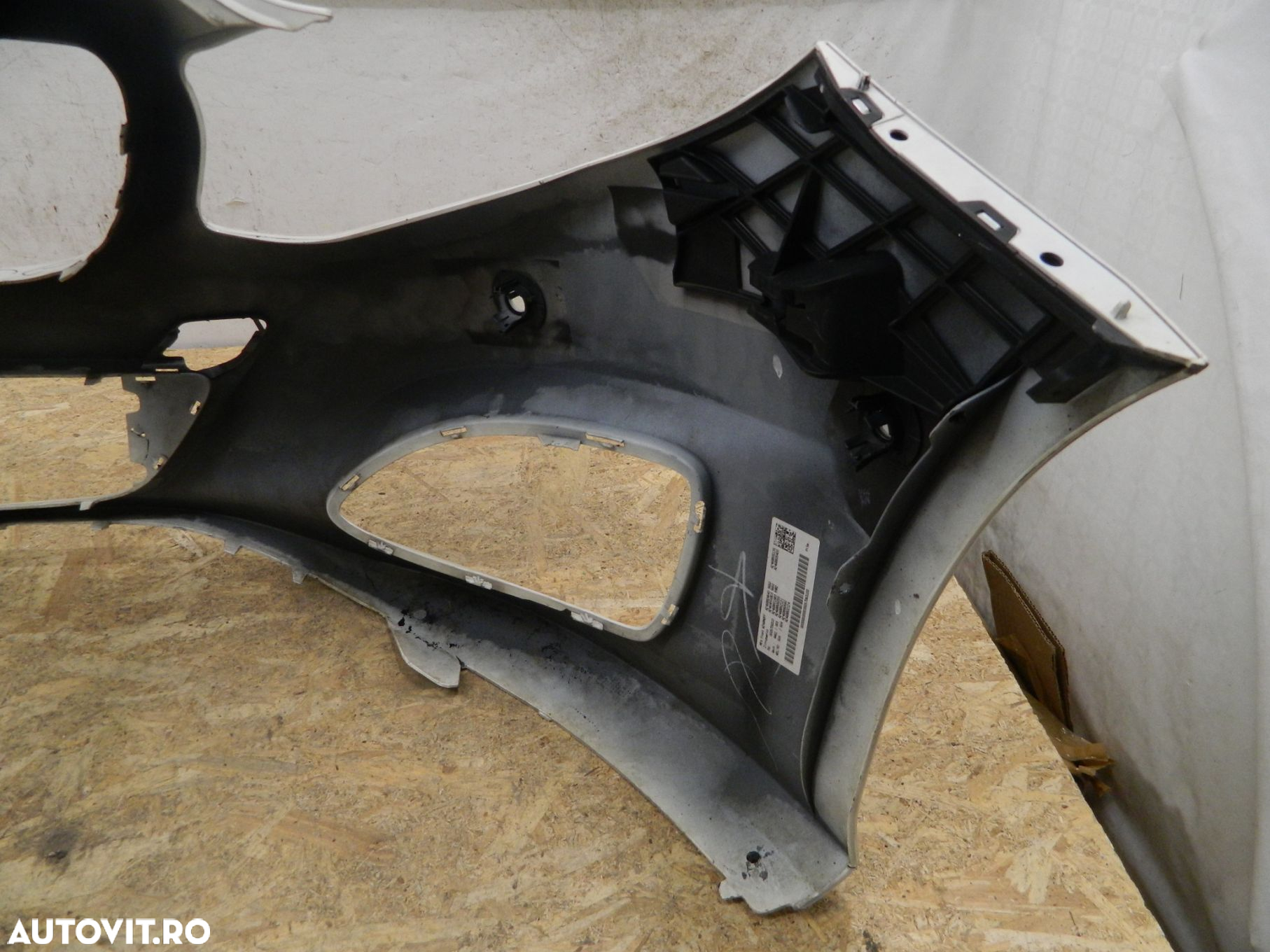 Bara fata Mercedes B-Class W246, facelift, 2015, 2016, 2017, 2018, A2468854325. - 8