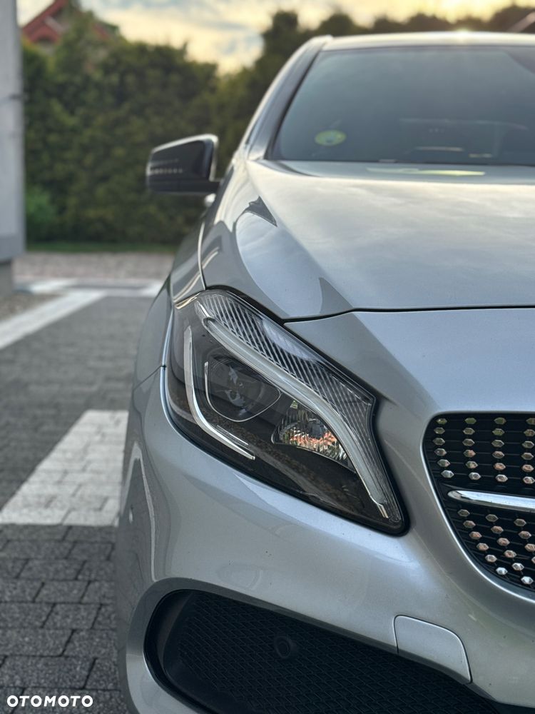 Mercedes-Benz Klasa A 180 d 7G-DCT AMG Line - 9