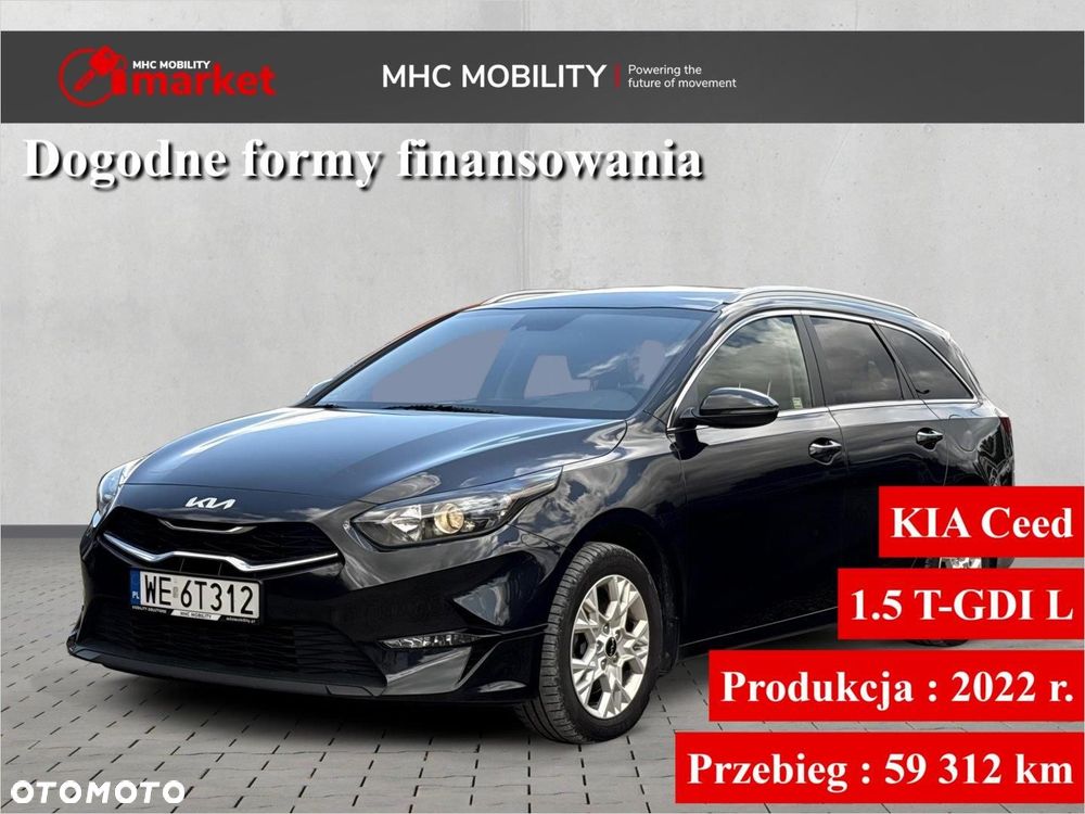 Kia Ceed 1.5 T-GDI L - 2