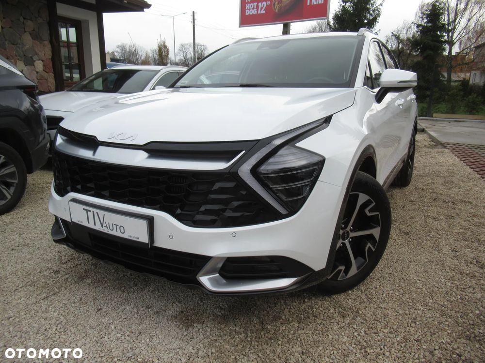 Kia Sportage 1.6 T-GDI HEV Business Line 4WD - 1