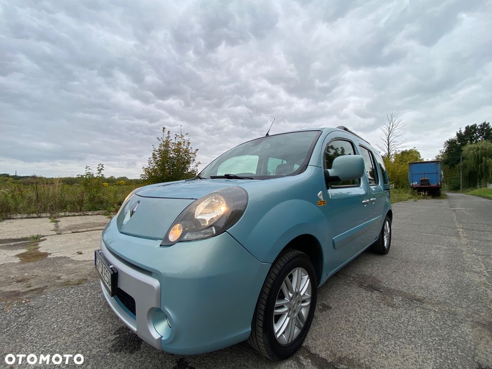 Renault Kangoo 1.6 16V 105 Authentique - 23