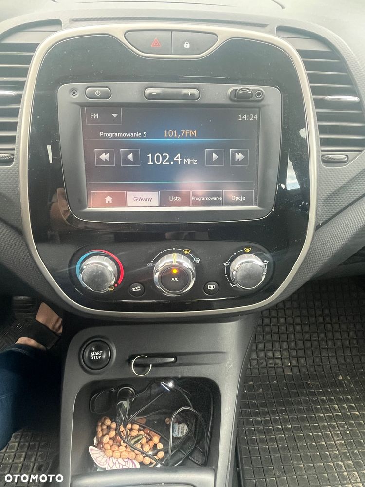 Renault Captur 1.5 dCi Energy Life EU6 - 10