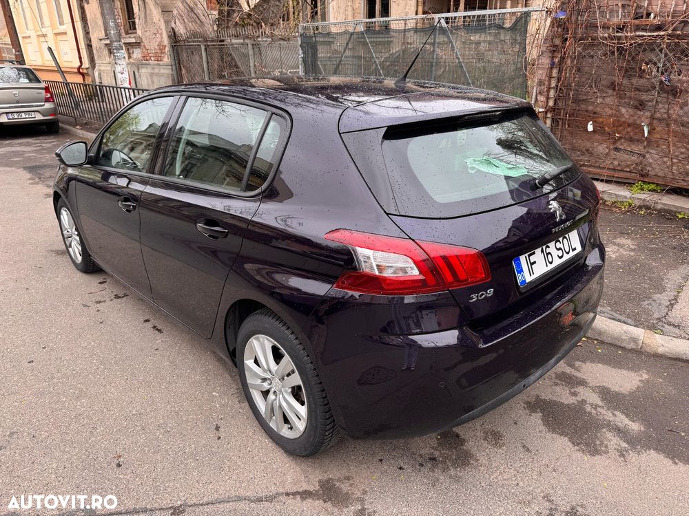 Peugeot 308 - 6