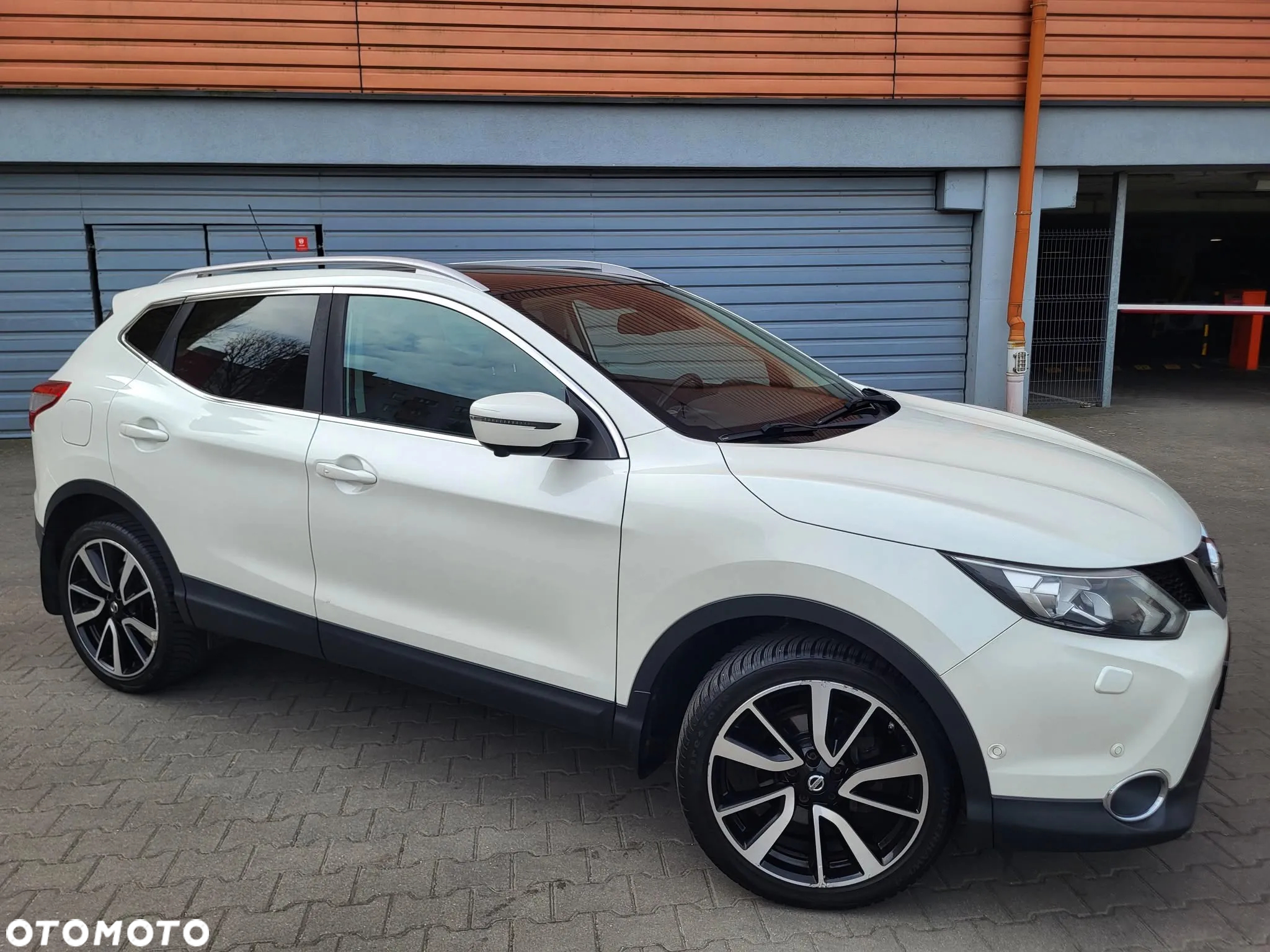 Nissan Qashqai 1.2 DIG-T Tekna - 16