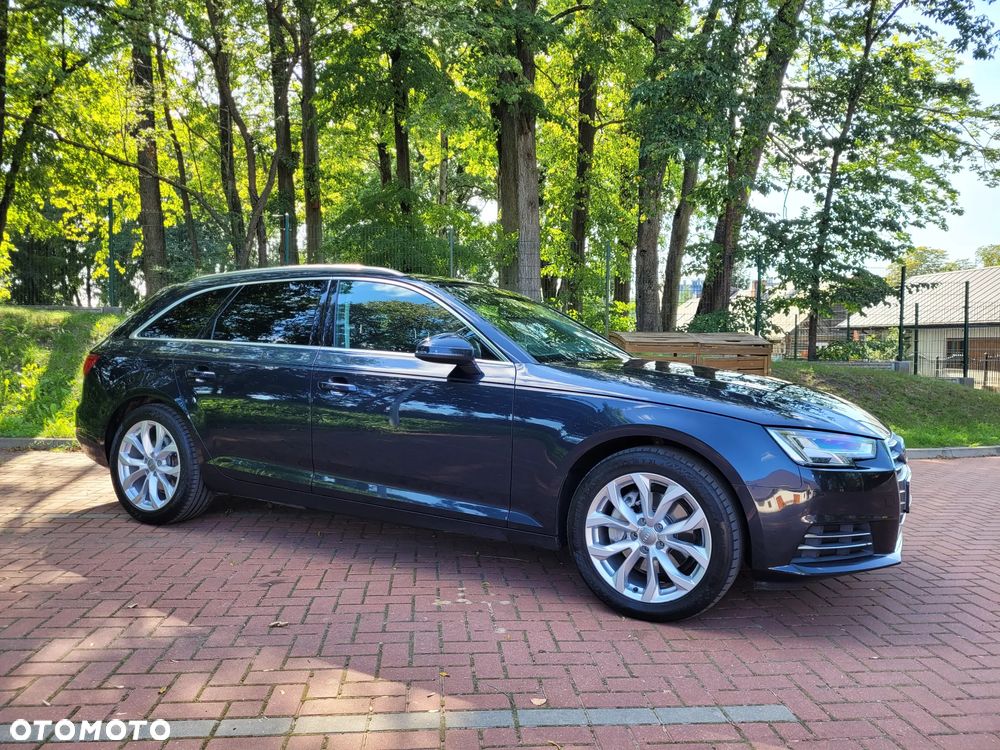 Audi A4 Avant - 6