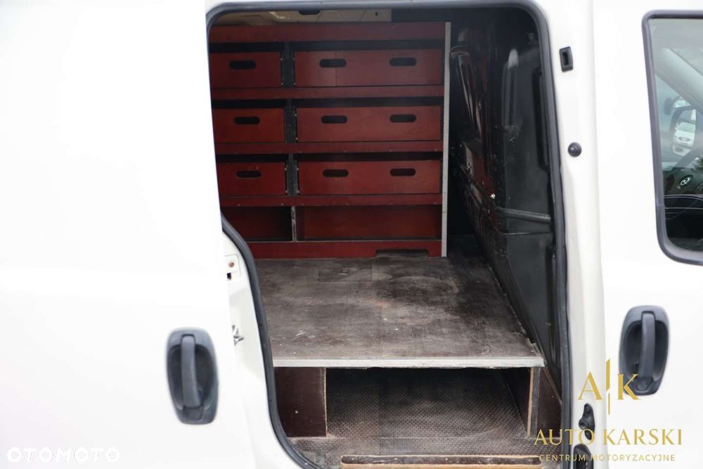 Opel COMBO VAN L2H1 - 26