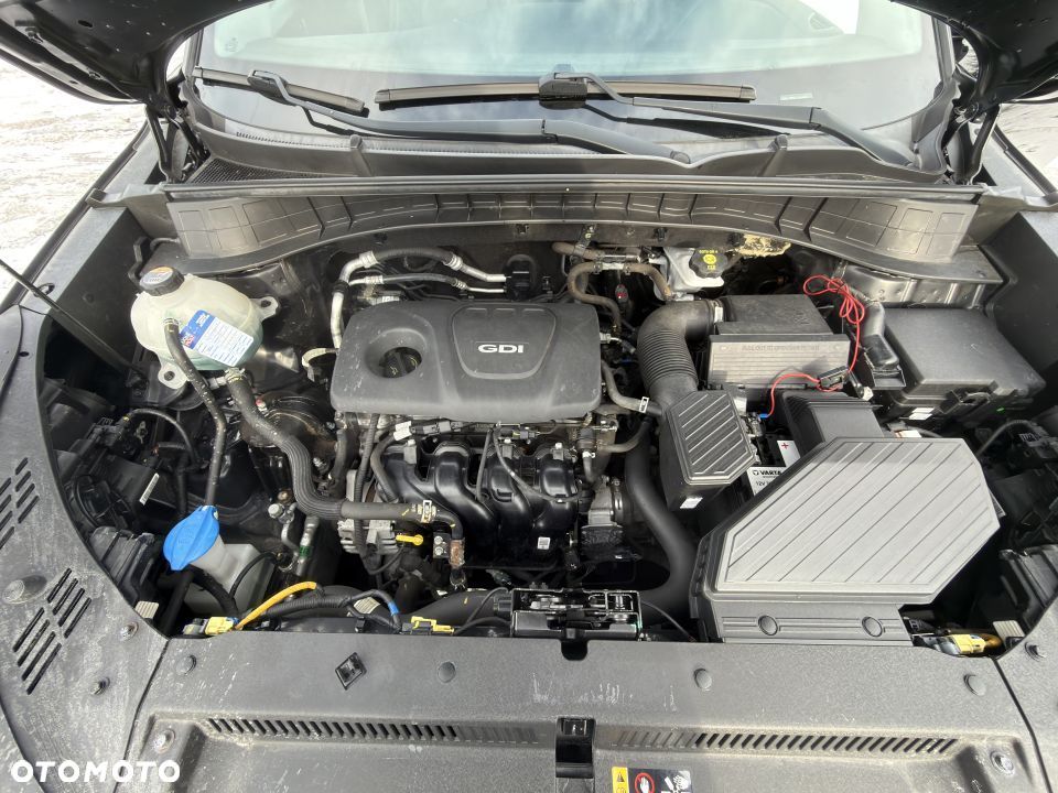 Hyundai Tucson 1.6 GDi 2WD Style - 28