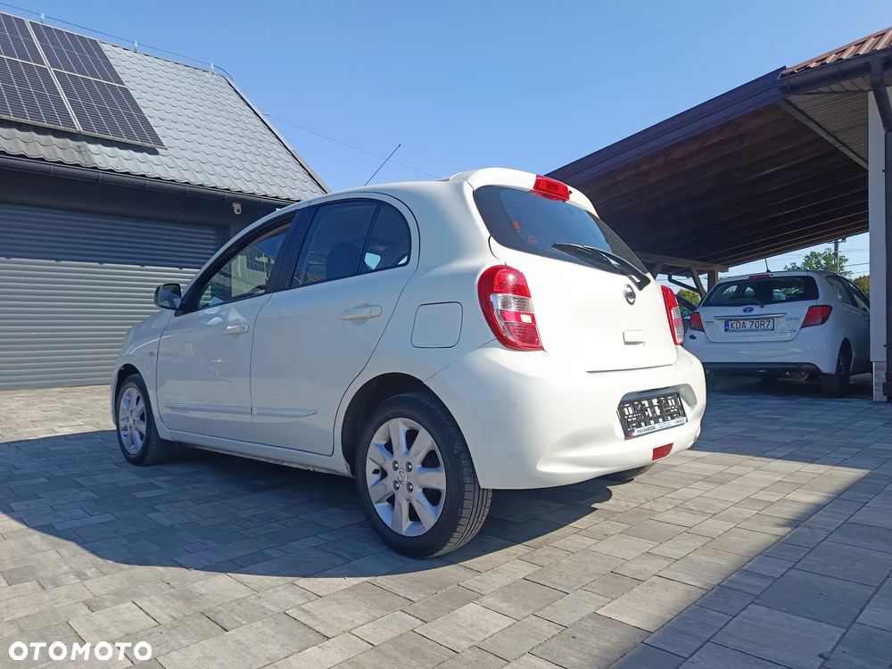 Nissan Micra - 9