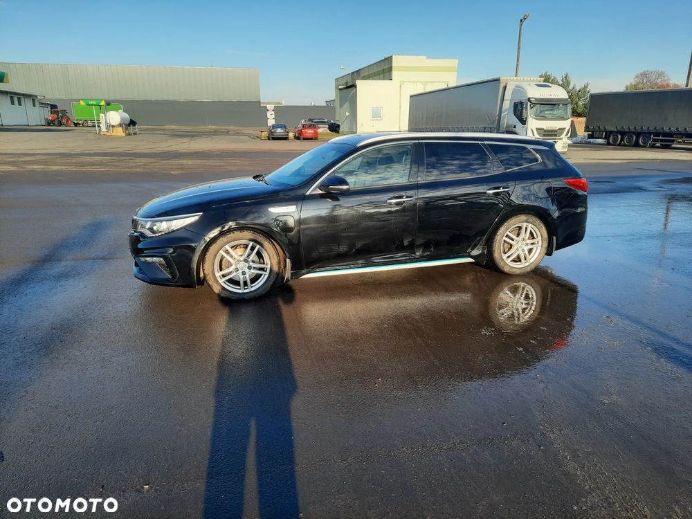 Kia Optima Sportagon 2.0 GDI Spirit - 2