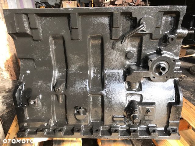 Silnik Sisu - Valmet 420 dsr - [CZĘŚCI] - 1