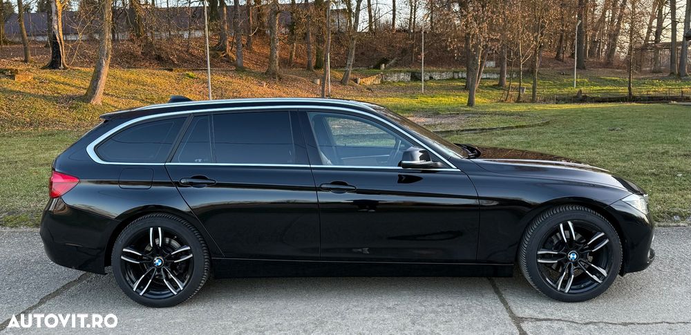 BMW Seria 3 320i Aut. Edition Luxury Line Purity - 10