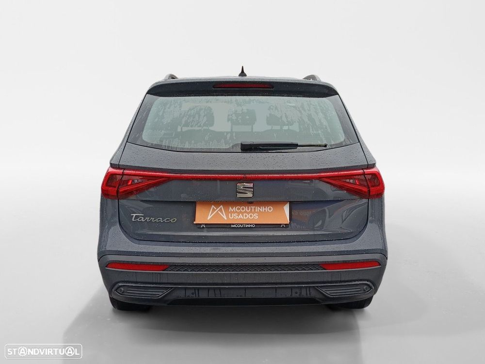 SEAT Tarraco 2.0 TDI Style DSG - 4