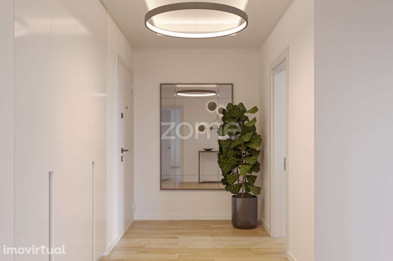 Apartamento T3 Novo no Edifício Eucaliptos. - Grande imagem: 5/16