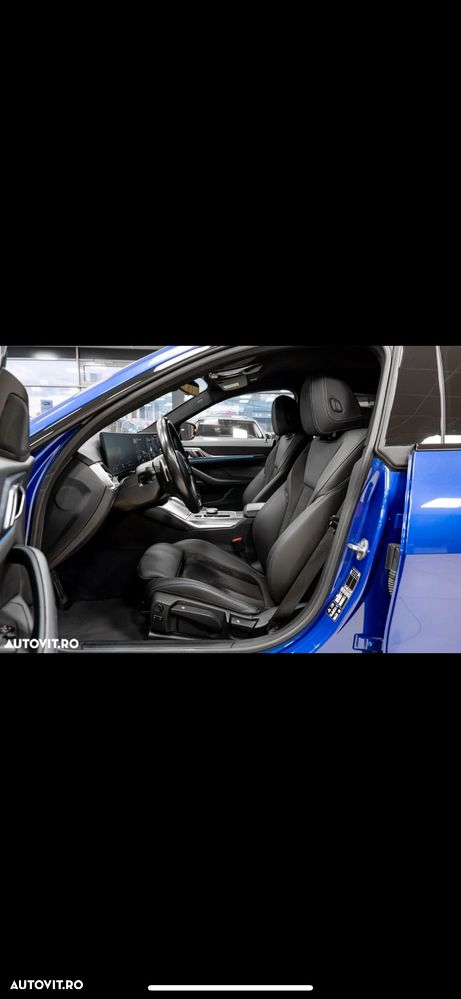 BMW Seria 4 420d xDrive AT MHEV - 12