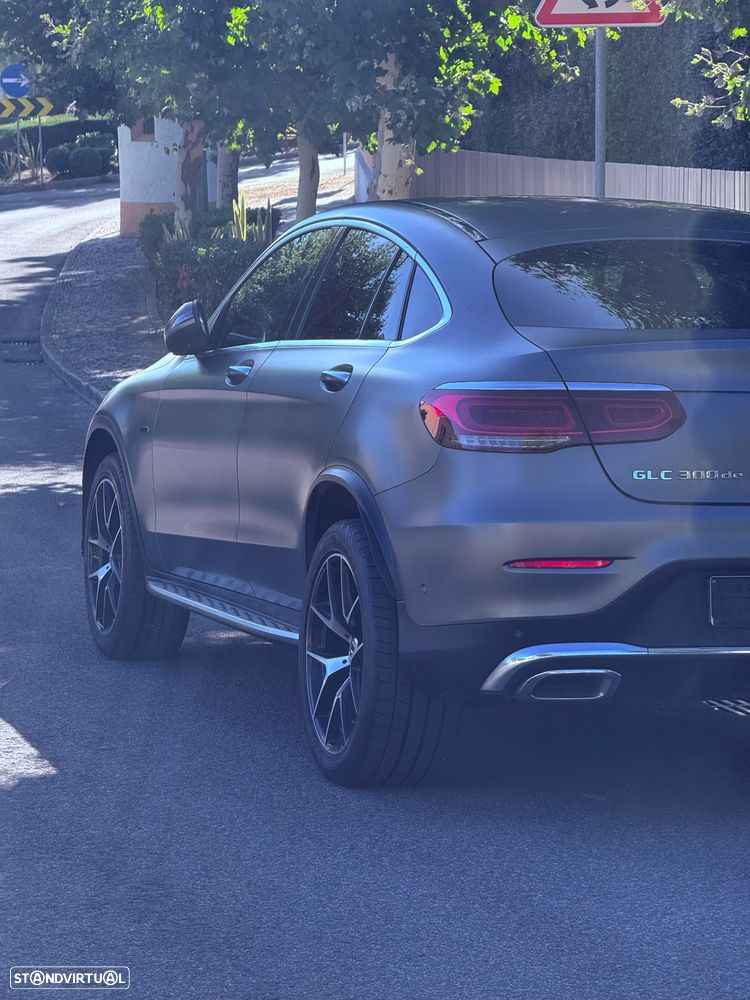 Mercedes-Benz GLC 300 de 4Matic 9G-TRONIC AMG Line - 12
