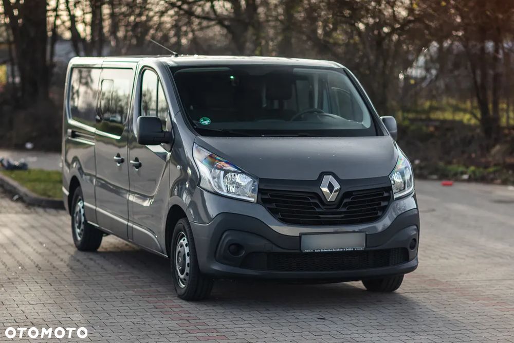 Renault Trafic 1.6 dCi 120 Grand Combi Expression - 2