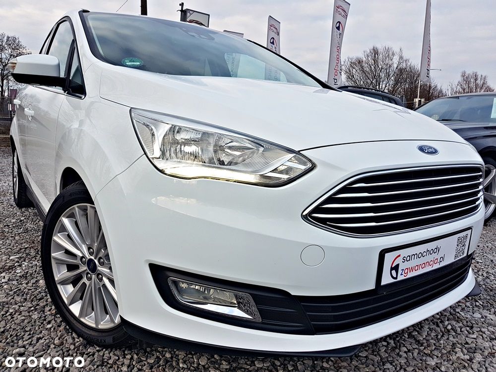 Ford C-MAX 1.0 EcoBoost Titanium ASS - 2