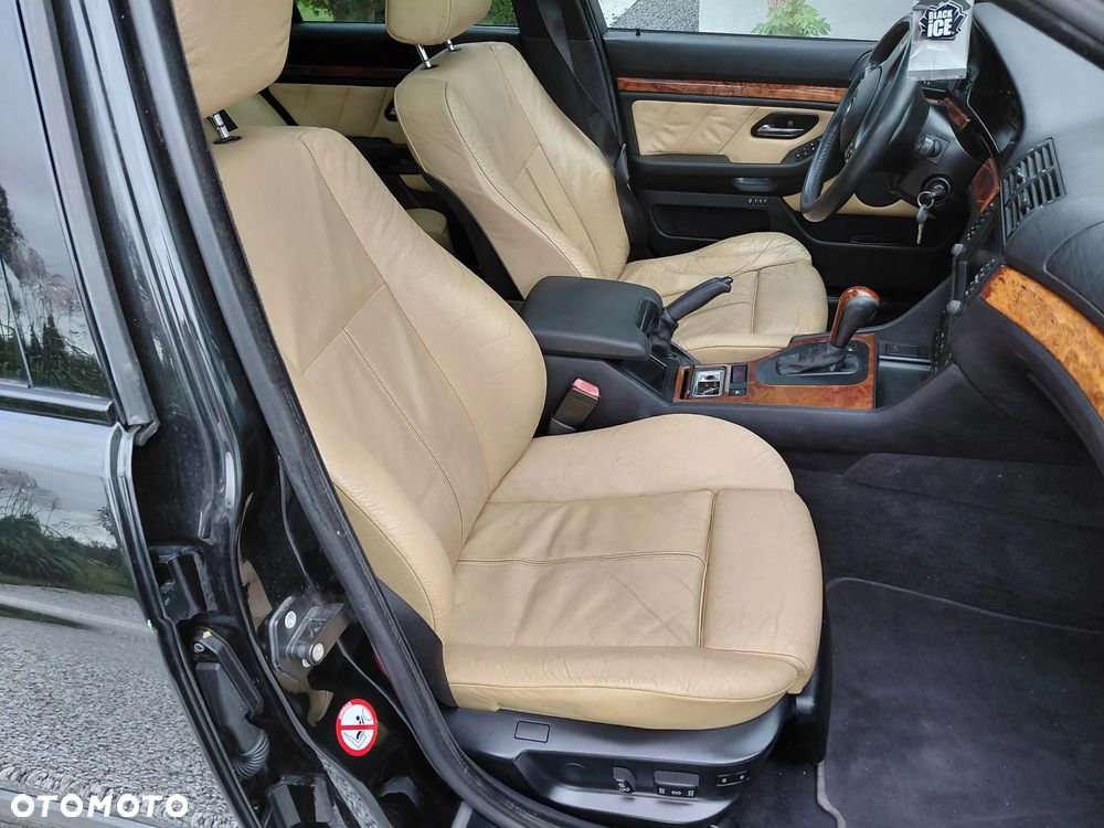 BMW Seria 5 - 5