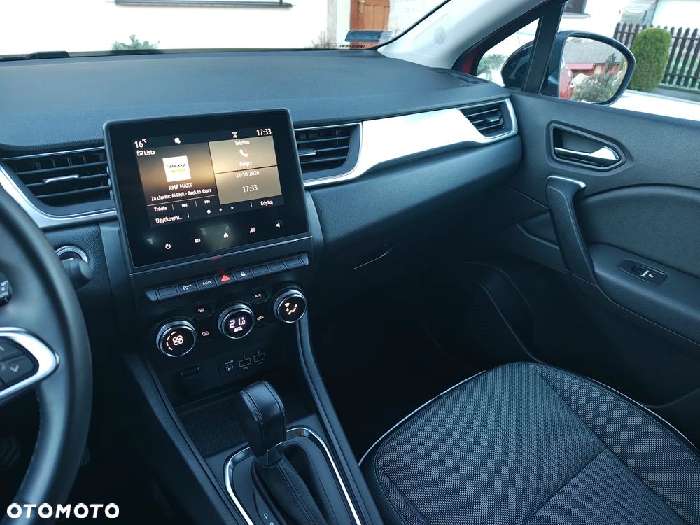 Renault Captur 1.3 TCe mHEV Techno EDC - 11