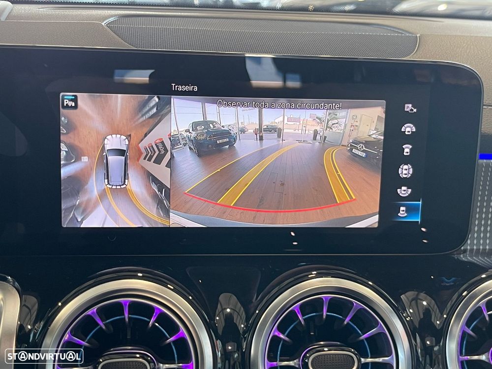 Mercedes-Benz EQB 350 4Matic Edition - 28