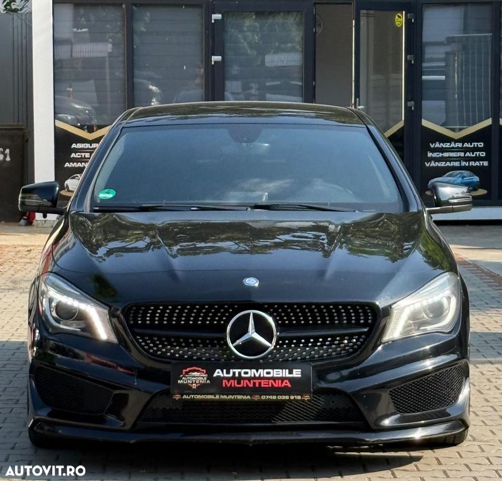 Mercedes-Benz CLA 220 CDI 7G-DCT AMG Line - 3