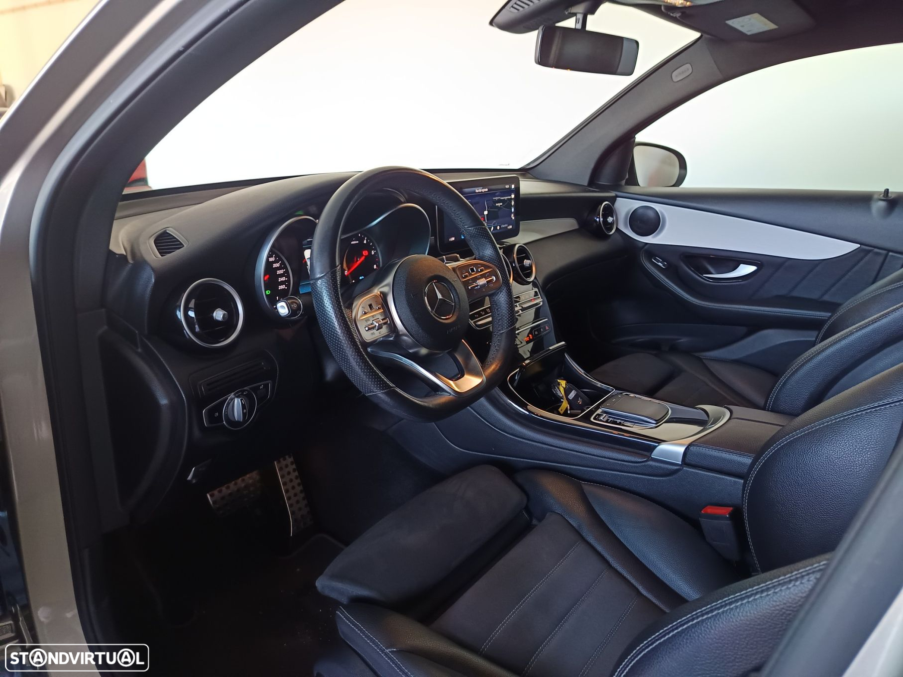 Mercedes-Benz GLC 300 de 4Matic - 15