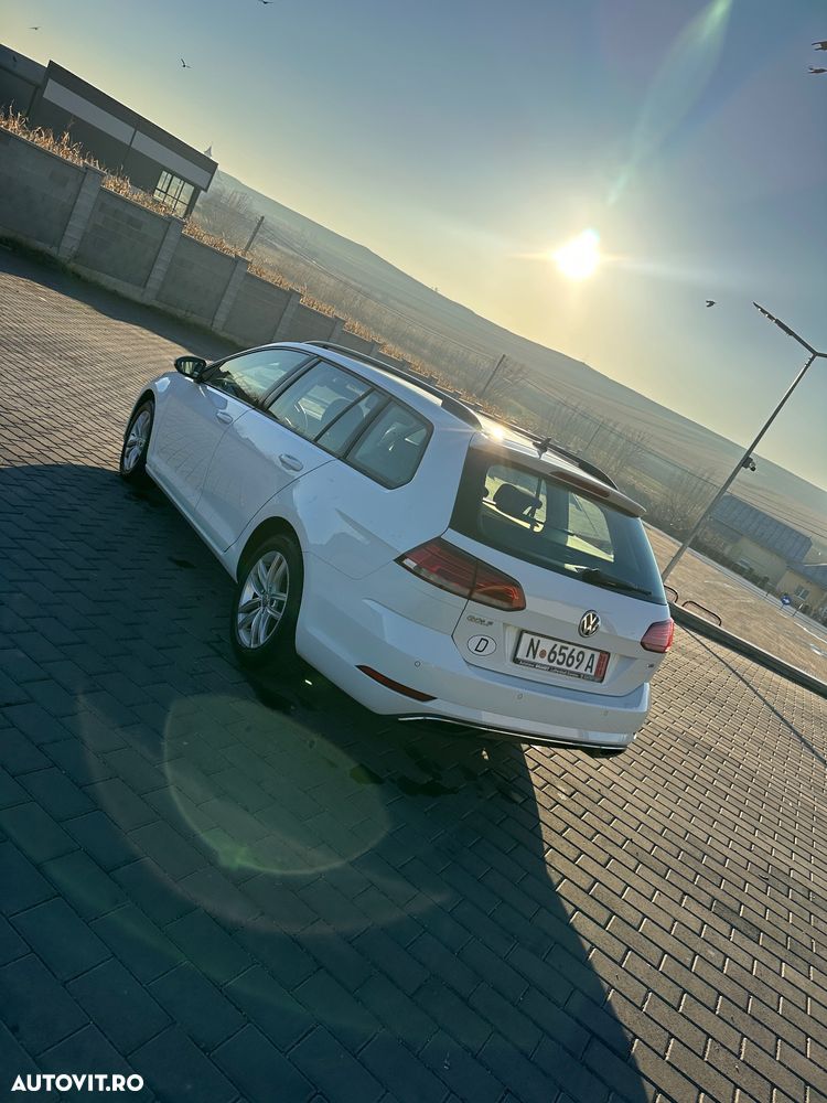 Volkswagen Golf 1.6 TDI 4Motion BlueMotion Technology Allstar - 4