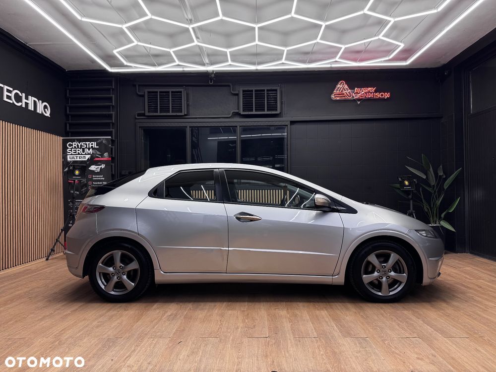 Honda Civic 1.4 Sport - 24