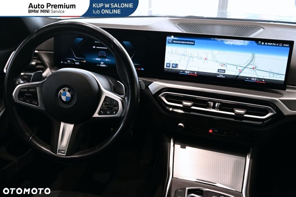 BMW Seria 3 318d mHEV M Sport - 14