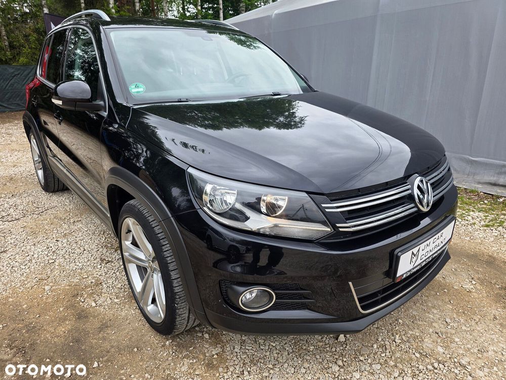 Volkswagen Tiguan - 18