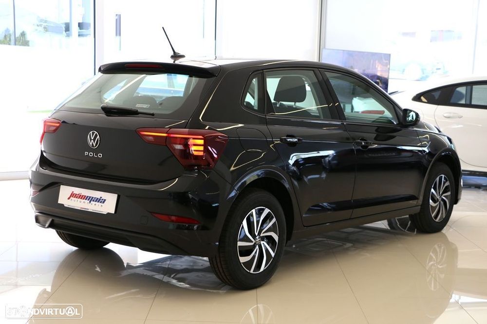VW Polo 1.0 TSI Urban DSG - 5