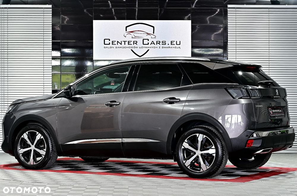 Peugeot 3008 1.5 BlueHDi GT S&S EAT8 - 13