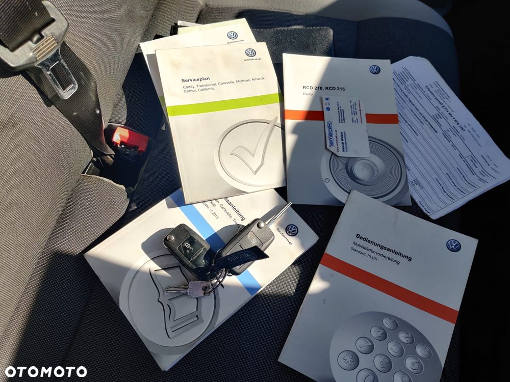 Volkswagen Transporter T5 4motion 4x4 - 8