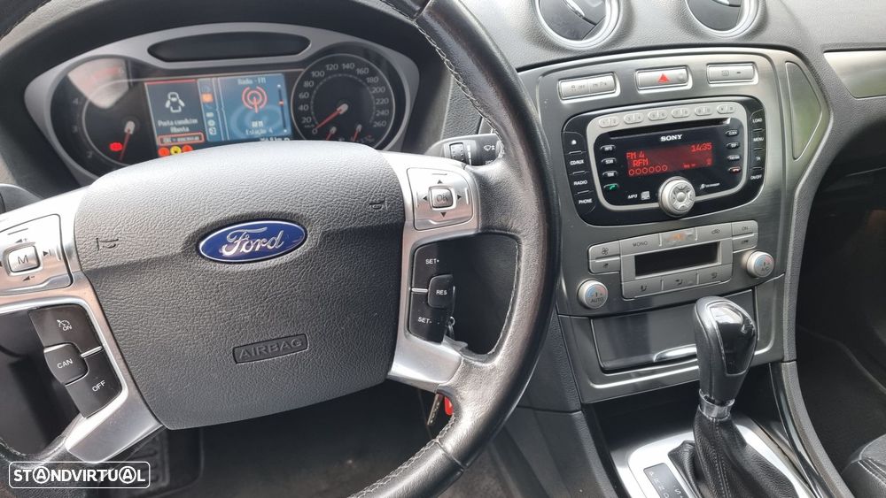 Ford Mondeo SW 2.0 TDCi Titanium Aut. - 11