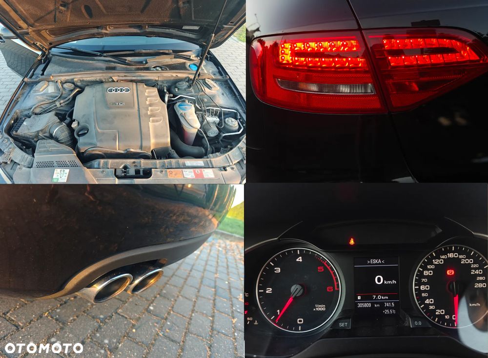 Audi A4 Avant 2.0 TDI DPF - 17